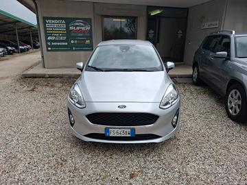 Ford Fiesta 1.1 5 porte Plus