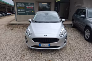 Ford Fiesta 1.1 5 porte Plus