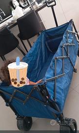 carrello da giardino/mare