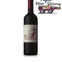 Vino primitivo di manduria dop,felline "archidamo"