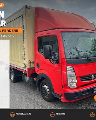 Renault Maxity Telonato 3.0TDi 150CV MOTORE NUOVO!