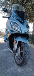 KYMKO XCITING 400i ABS - 07/2018