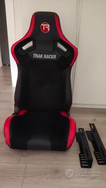 Sedile recrinabile TrakRacer