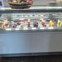 Vetrina refrigerata usata 6 mesi