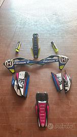 Plastiche husqvarna