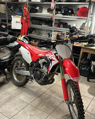 Honda CRF 250R 2018