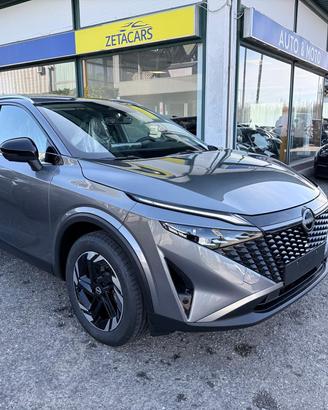 Nissan Qashqai 1.3 mhev N-Connecta 2wd 158cv xtron