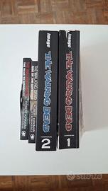 The Walking Dead Compendium 1-2 + 2 novels – Engli
