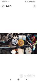 Ingranaggio ricambio CD Philips RCD-1