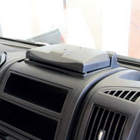 Monitor box a scomparsa 7"per Ducato/Peugeot Boxer