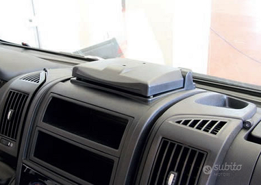 Monitor box a scomparsa 7"per Ducato/Peugeot Boxer