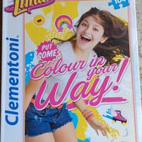 Puzzle Soy Luna