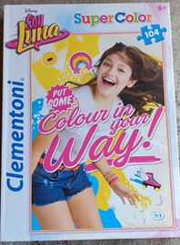 Puzzle Soy Luna