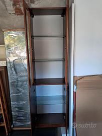 Vetrinetta e pensile da bagno