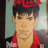 Dylan Dog rivista Max 93'