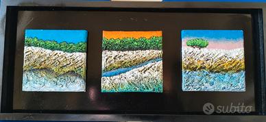 TRITTICO DI MARIO PASCHETTA