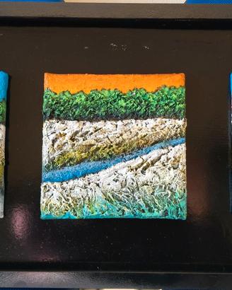 TRITTICO DI MARIO PASCHETTA