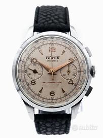 Orologio cronografo vintage 