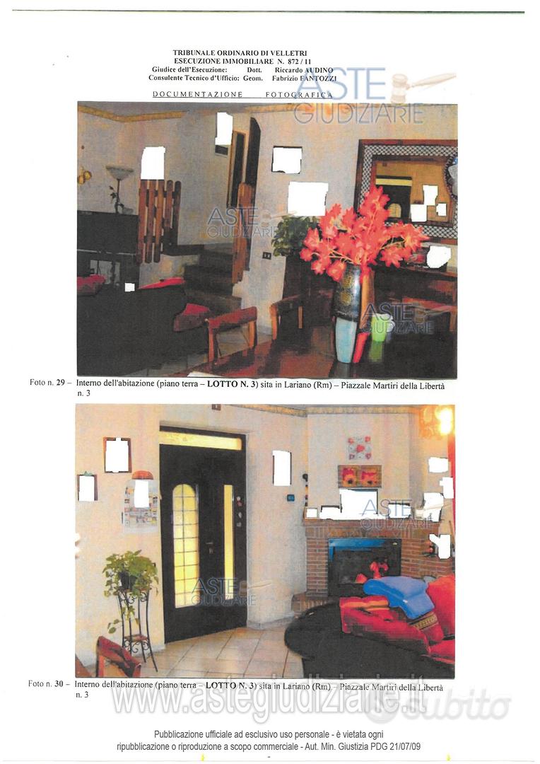 Appartamento – Lariano, Valle Mazzone - Vista 4