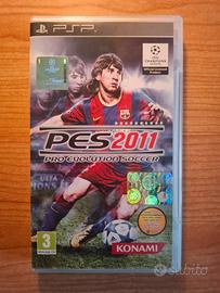 Pes 2011 PSP