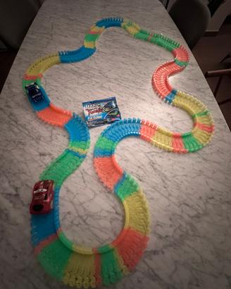 Pista magic tracks originale