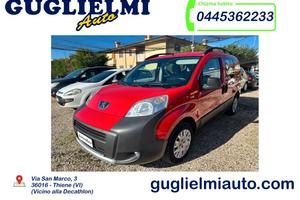 Peugeot Bipper Tepee 1.3 HDi 80CV Active 5 posti G