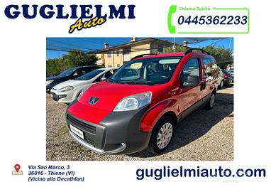Peugeot Bipper Tepee 1.3 HDi 80CV Active 5 posti G