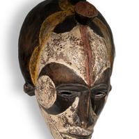 Arte africana, maschera Igbo