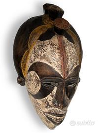 Arte africana, maschera Igbo