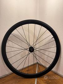 Ruote gravel Carbon