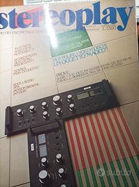 rivista STEREOPLAY numero 55 maggio 1978