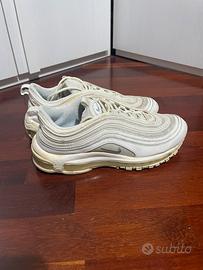 Nike air max 97 bianche