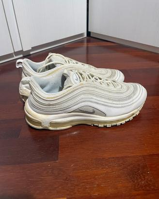 Nike air max 97 bianche