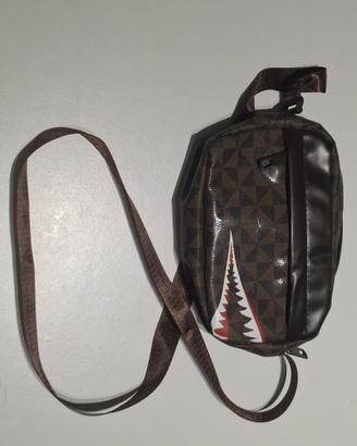 Tracolla Uomo