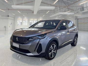 PEUGEOT 3008 BLUEHDI 130 EAT8 SES ALLURE PACK SUV