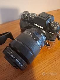Fujifilm 18-135 OIS
