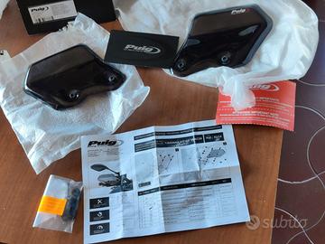 Estensione paramano Puig - Yamaha tracer 700