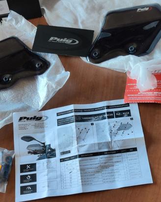 Estensione paramano Puig - Yamaha tracer 700