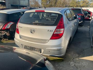 Posteriore Hyundai I30 per ricambi