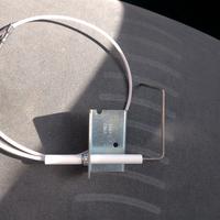 elettrodo di rilevazione