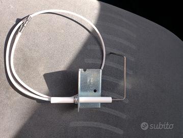 elettrodo di rilevazione