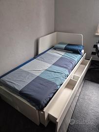 Letto Ikea Flekke