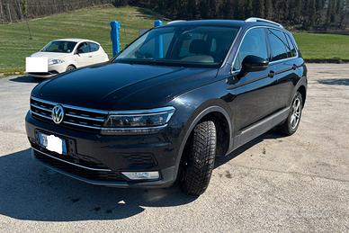 Tiguan II 2016 2.0 tdi Executive 4motion 150cv dsg
