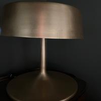 2 lampade  tavolo China di Penta folgia oro