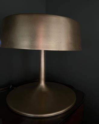 2 lampade  tavolo China di Penta folgia oro