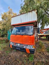 FIAT 70 OM 10 camion furgone