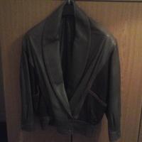 Giubbotto in vera pelle