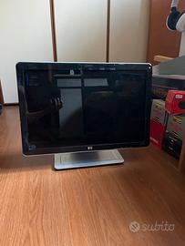 HP w2207h