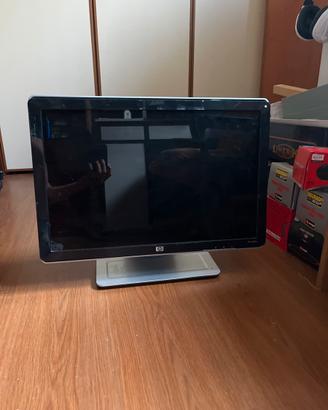 HP w2207h
