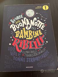 Storie della buonanotte per bambine ribelli